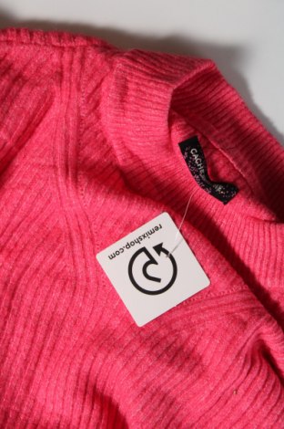 Дамски пуловер Cache Cache, Размер M, Цвят Розов, Цена 8,70 лв.