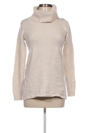 Дамски пуловер Camaieu, Размер M, Цвят Екрю, Цена 6,09 лв.