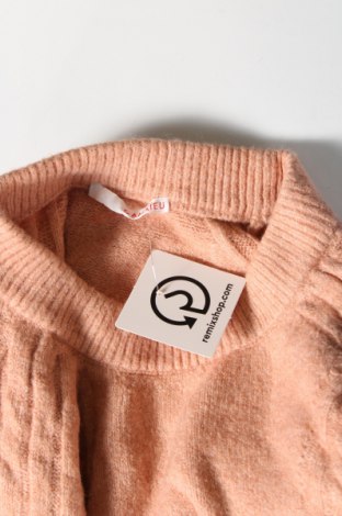 Дамски пуловер Camaieu, Размер L, Цвят Розов, Цена 8,99 лв.