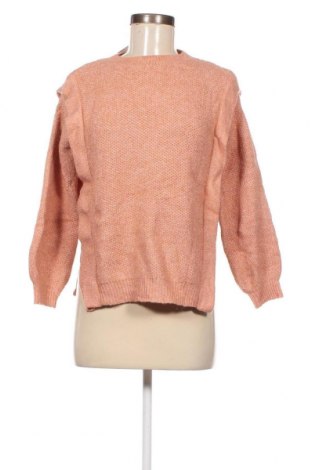 Дамски пуловер Camaieu, Размер XS, Цвят Пепел от рози, Цена 8,70 лв.