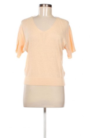 Дамски пуловер Camaieu, Размер XS, Цвят Оранжев, Цена 22,68 лв.