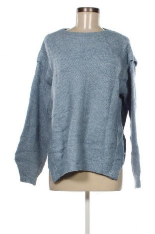 Дамски пуловер Camaieu, Размер M, Цвят Син, Цена 6,09 лв.
