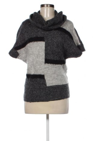 Дамски пуловер Camaieu, Размер S, Цвят Сив, Цена 7,25 лв.