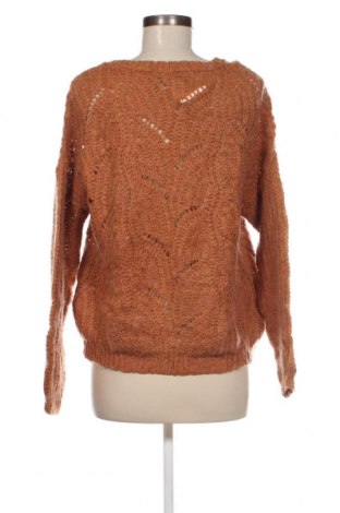 Дамски пуловер Camaieu, Размер M, Цвят Кафяв, Цена 8,70 лв.