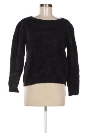 Γυναικείο πουλόβερ Camaieu, Μέγεθος M, Χρώμα Μαύρο, Τιμή 4,49 €