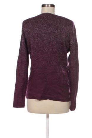 Дамски пуловер Canda, Размер M, Цвят Лилав, Цена 7,25 лв.