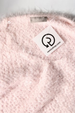 Дамски пуловер Canda, Размер M, Цвят Розов, Цена 4,93 лв.