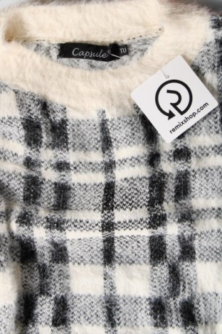 Γυναικείο πουλόβερ Capsule, Μέγεθος M, Χρώμα Πολύχρωμο, Τιμή 3,23 €