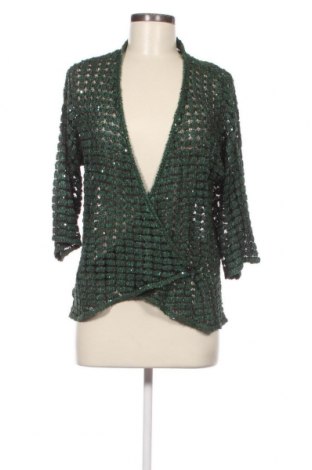 Γυναικείο πουλόβερ Caroline Biss, Μέγεθος M, Χρώμα Πράσινο, Τιμή 2,87 €