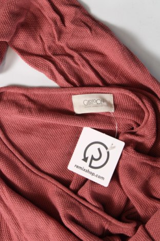 Γυναικείο πουλόβερ Cartoon, Μέγεθος L, Χρώμα Ρόζ , Τιμή 5,38 €