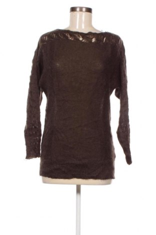 Дамски пуловер Chattawak, Размер M, Цвят Кафяв, Цена 5,22 лв.