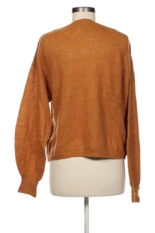 Дамски пуловер Clockhouse, Размер M, Цвят Кафяв, Цена 8,70 лв.