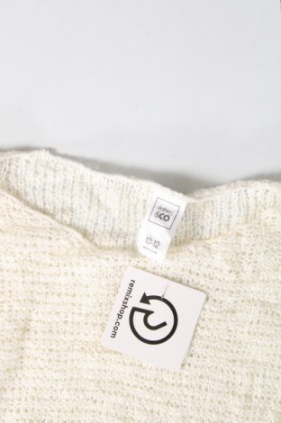 Γυναικείο πουλόβερ Clothing & Co, Μέγεθος M, Χρώμα Λευκό, Τιμή 3,05 €
