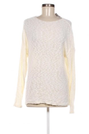 Γυναικείο πουλόβερ Clothing & Co, Μέγεθος M, Χρώμα Λευκό, Τιμή 2,15 €