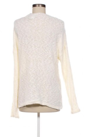 Дамски пуловер Clothing & Co, Размер M, Цвят Бял, Цена 4,06 лв.