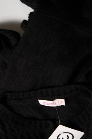 Női pulóver Cocolatte, Méret M, Szín Fekete, Ár 1 839 Ft