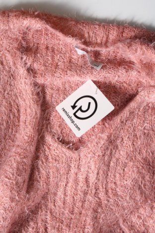 Dámský svetr Collezione, Velikost L, Barva Popelavě růžová, Cena  116,00 Kč