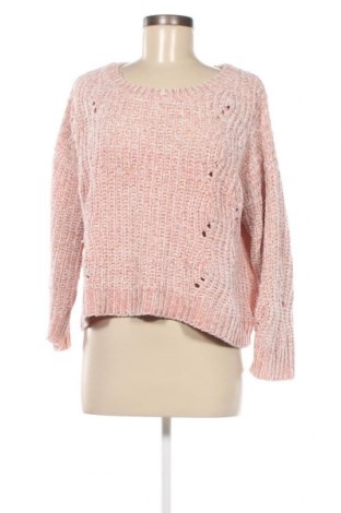 Γυναικείο πουλόβερ Colloseum, Μέγεθος L, Χρώμα Ρόζ , Τιμή 4,49 €