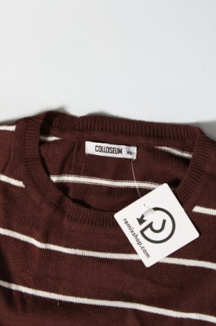 Дамски пуловер Colloseum, Размер XS, Цвят Кафяв, Цена 8,70 лв.