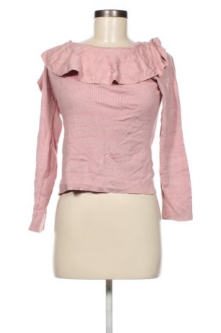 Γυναικείο πουλόβερ Colloseum, Μέγεθος XL, Χρώμα Ρόζ , Τιμή 5,38 €