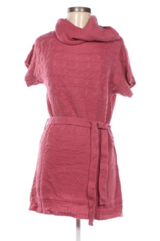 Дамски пуловер Colours Of The World, Размер M, Цвят Розов, Цена 6,09 лв.