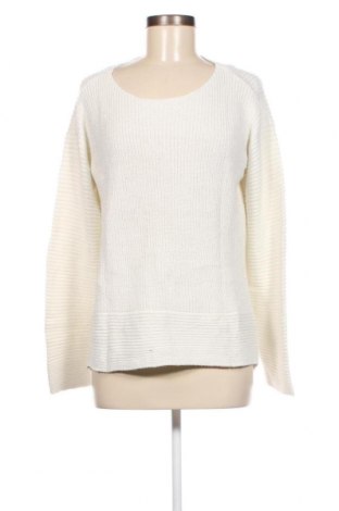 Γυναικείο πουλόβερ Colours Of The World, Μέγεθος M, Χρώμα Λευκό, Τιμή 4,49 €