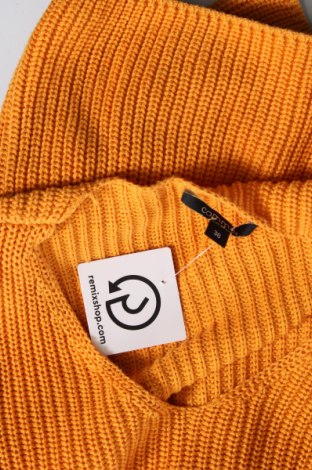 Дамски пуловер Comma,, Размер S, Цвят Оранжев, Цена 13,20 лв.