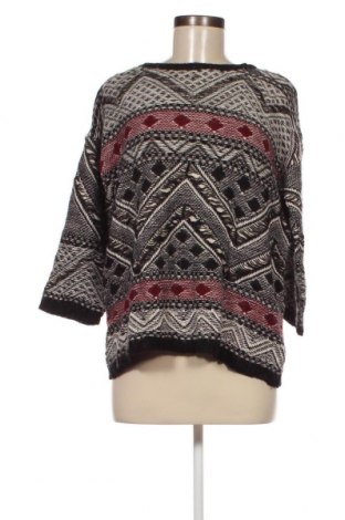 Дамски пуловер Cortefiel, Размер S, Цвят Многоцветен, Цена 8,70 лв.