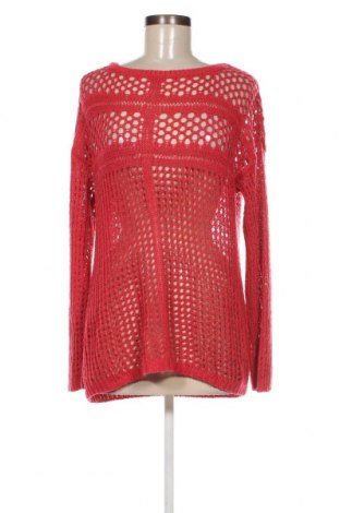 Γυναικείο πουλόβερ Cortefiel, Μέγεθος M, Χρώμα Κόκκινο, Τιμή 3,23 €