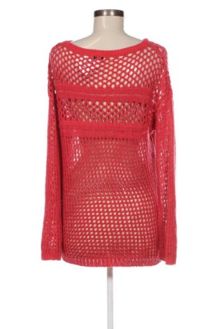Дамски пуловер Cortefiel, Размер M, Цвят Червен, Цена 6,09 лв.