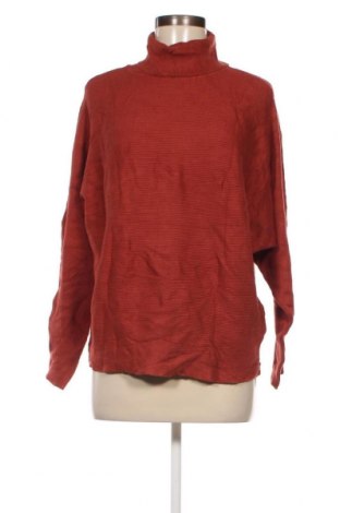 Γυναικείο πουλόβερ Costes, Μέγεθος XL, Χρώμα Πορτοκαλί, Τιμή 5,38 €