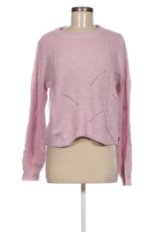Дамски пуловер Cotton Club, Размер M, Цвят Лилав, Цена 7,25 лв.