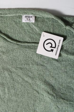 Dámsky pulóver Cotton On, Veľkosť M, Farba Zelená, Cena  4,95 €