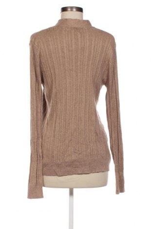 Γυναικείο πουλόβερ Croft & Barrow, Μέγεθος L, Χρώμα  Μπέζ, Τιμή 4,49 €