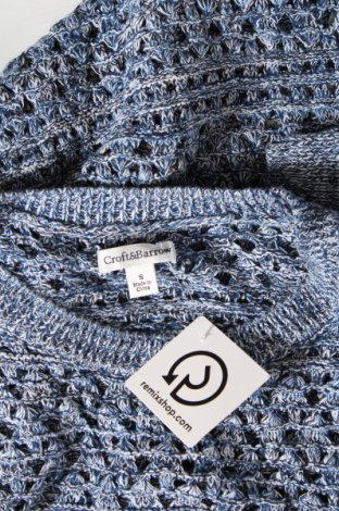 Γυναικείο πουλόβερ Croft & Barrow, Μέγεθος S, Χρώμα Μπλέ, Τιμή 14,83 €