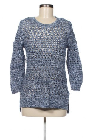 Дамски пуловер Croft & Barrow, Размер S, Цвят Син, Цена 5,22 лв.