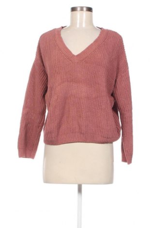 Γυναικείο πουλόβερ Cropp, Μέγεθος S, Χρώμα Καφέ, Τιμή 2,51 €