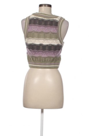 Дамски пуловер Cropp, Размер S, Цвят Многоцветен, Цена 29,01 лв.