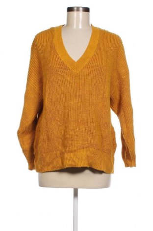 Γυναικείο πουλόβερ Cubus, Μέγεθος M, Χρώμα Κίτρινο, Τιμή 4,49 €