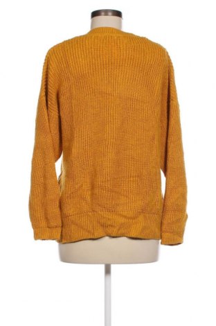 Дамски пуловер Cubus, Размер M, Цвят Жълт, Цена 5,22 лв.