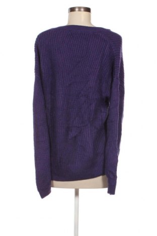 Дамски пуловер Cubus, Размер S, Цвят Лилав, Цена 7,25 лв.