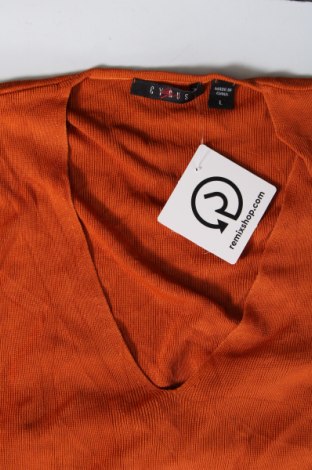 Γυναικείο πουλόβερ Cyrus, Μέγεθος L, Χρώμα Πορτοκαλί, Τιμή 5,38 €