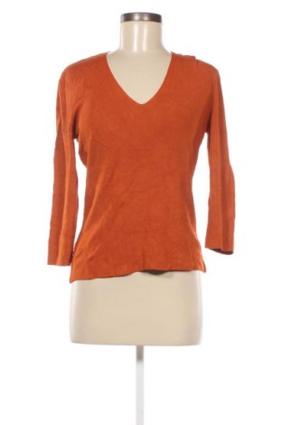 Γυναικείο πουλόβερ Cyrus, Μέγεθος L, Χρώμα Πορτοκαλί, Τιμή 2,33 €