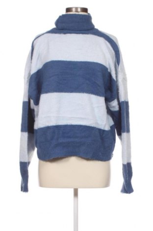 Дамски пуловер DAZY, Размер L, Цвят Син, Цена 5,51 лв.