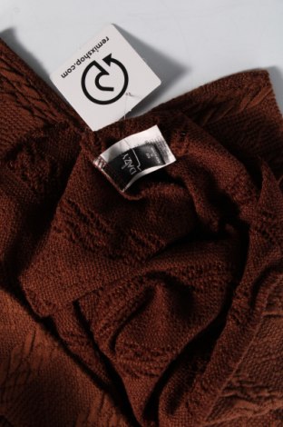 Γυναικείο πουλόβερ DAZY, Μέγεθος XL, Χρώμα Καφέ, Τιμή 5,38 €