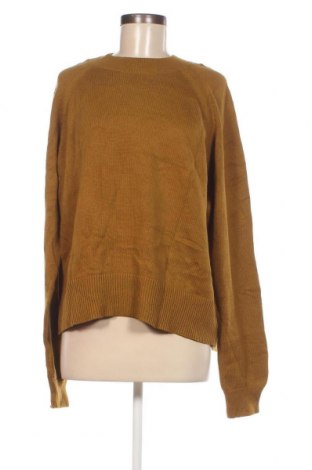 Γυναικείο πουλόβερ Daily Ritual, Μέγεθος XL, Χρώμα Καφέ, Τιμή 5,38 €