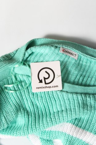 Γυναικείο πουλόβερ Damart, Μέγεθος M, Χρώμα Πολύχρωμο, Τιμή 2,87 €