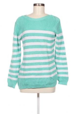 Дамски пуловер Damart, Размер M, Цвят Многоцветен, Цена 8,70 лв.