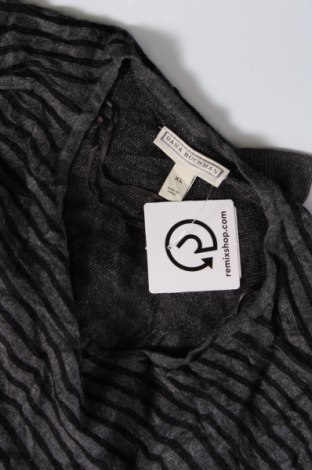 Дамски пуловер Dana Buchman, Размер XL, Цвят Сив, Цена 4,35 лв.