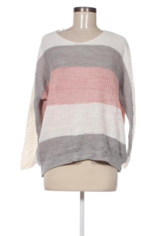 Γυναικείο πουλόβερ Defacto, Μέγεθος S, Χρώμα Πολύχρωμο, Τιμή 3,05 €